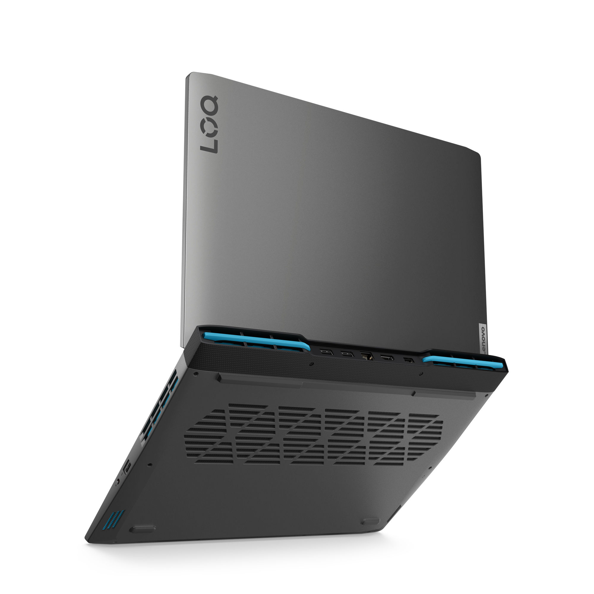 Ноутбук Lenovo LOQ 15IRH8 (82XV00JERA) Storm Grey